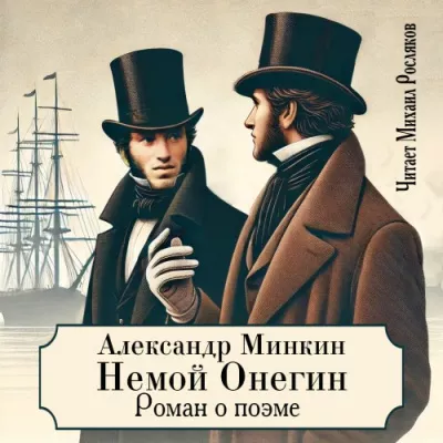 Минкин Александр – Немой Онегин