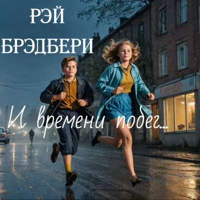 Брэдбери Рэй – И времени побег