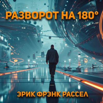 Рассел Эрик Фрэнк - Разворот на 180°