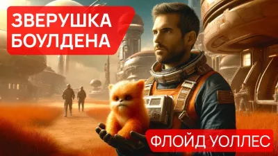 Уоллес Фредерик - Зверушка Боулдена