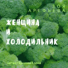 Арефьева Зоя – Женщина и холодильник. Сборник рассказов