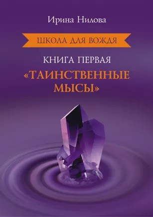 Нилова Ирина – Школа для Вождя. Книга 1. Таинственные Мысы.