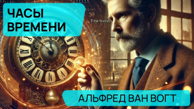 Вогт Альфред Ван - Часы времени