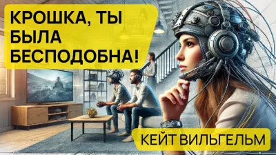 Вильгельм Кейт - Крошка, ты была бесподобна