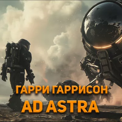 Гаррисон Гарри - Ad Astra