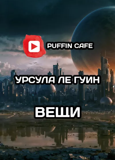 Ле Гуин Урсула – Вещи