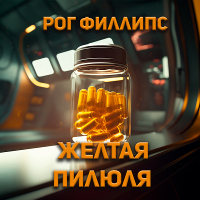 Филлипс Рог - Жёлтая пилюля