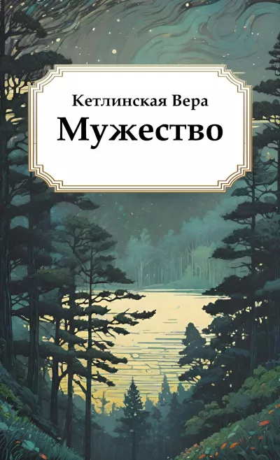 Кетлинская Вера – Мужество