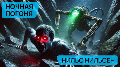 Нильсен Нильс - Ночная погоня