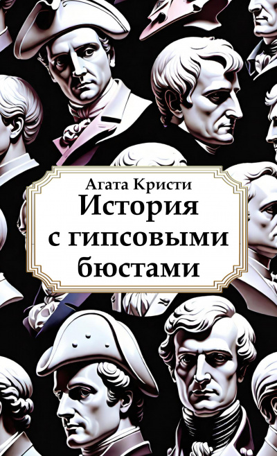 Дойл Артур Конан – История с гипсовыми бюстами