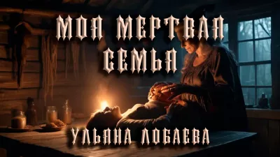 Ульяна Лобаева – Моя мертвая семья