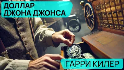 Килер Гарри - Доллар Джона Джонса