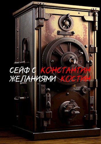 Костин Константин – Сейф с желаниями