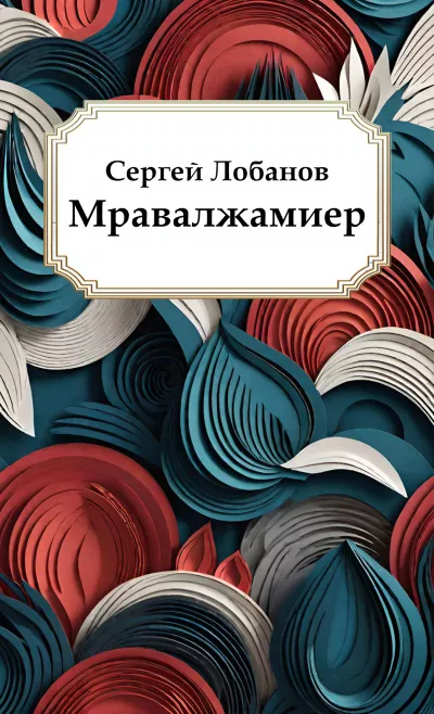 Лобанов Сергей – Мравалжамиер