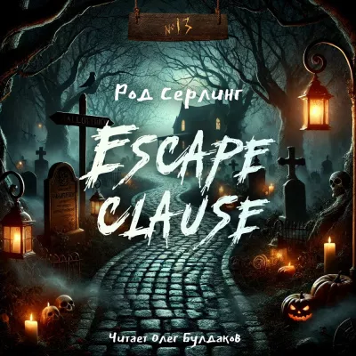 Серлинг Род – Escape clause