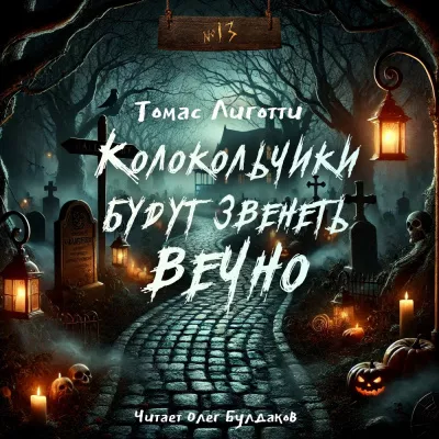 Лиготти Томас – Колокольчики будут звенеть вечно