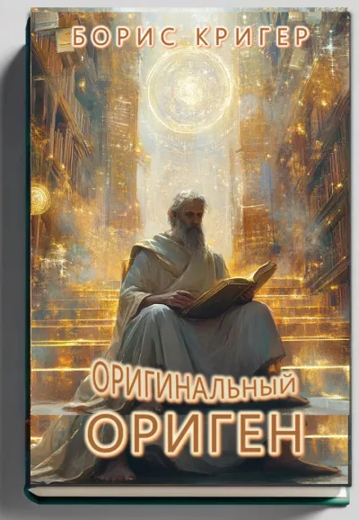 Кригер Борис – Оригинальный Ориген