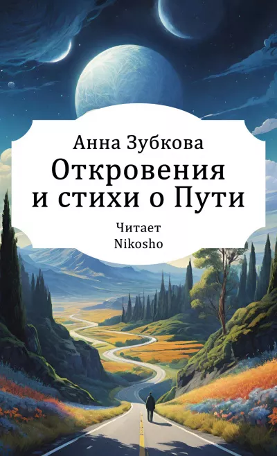 Зубкова Анна – Откровения и стихи о Пути