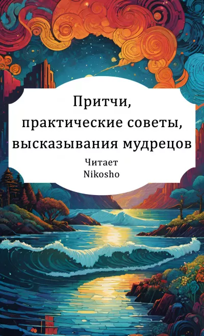 Притчи, практические советы, высказывания мудрецов