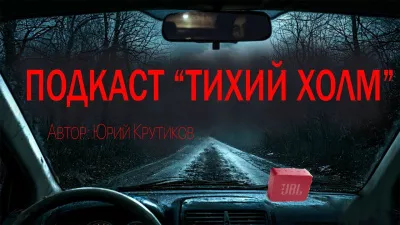 Крутиков Юрий – Подкаст Тихий холм