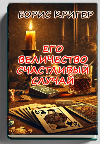 Кригер Борис – Его величество счастливый случай