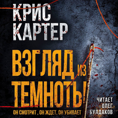 Картер Крис – Взгляд из темноты