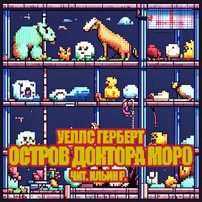 Герберт Уэллс – Остров доктора Моро