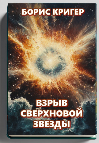 Кригер Борис – Взрыв сверхновой звезды