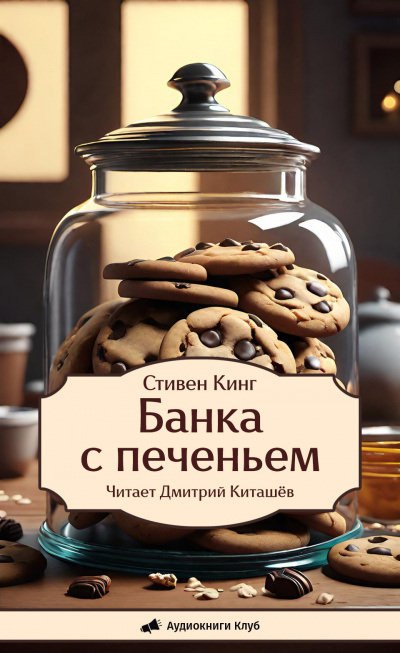 Кинг Стивен – Банка с печеньем