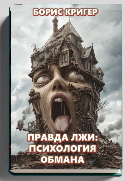 Кригер Борис – Правда лжи: Психология обмана