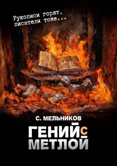 Мельников Сергей – Гений с метлой