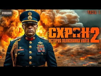 Гоненко Семён – Схрон. История полковника Уайта. Книга 2