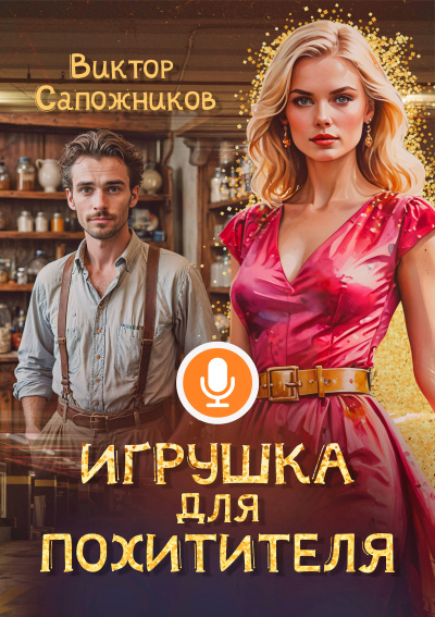 Виктор Сапожников – Игрушка для похитителя