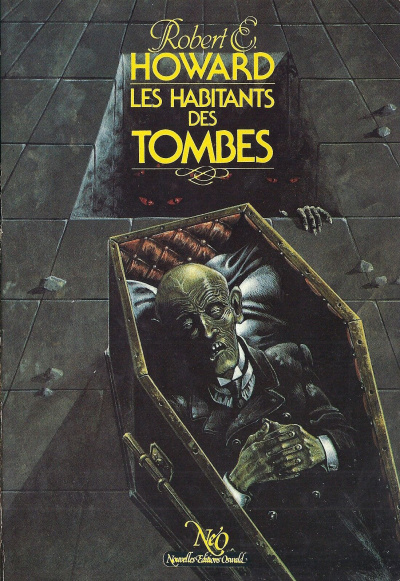 Говард Роберт – Живущие под усыпальницами