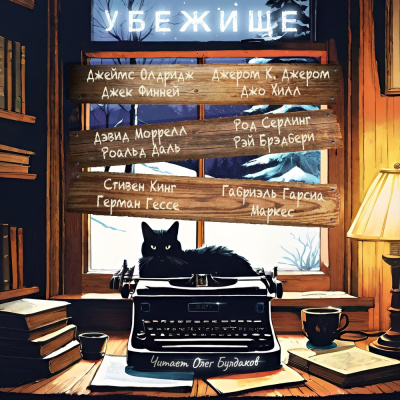 Финней Джек – За спиной — пропасть