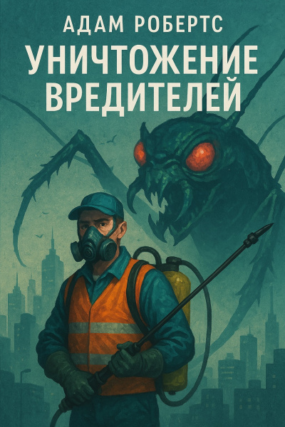 Робертс Адам – Уничтожение вредителей