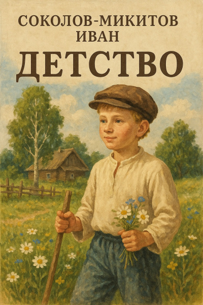 Соколов-Микитов Иван – Детство