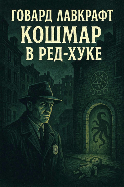 Лавкрафт Говард – Кошмар в Ред-Хуке