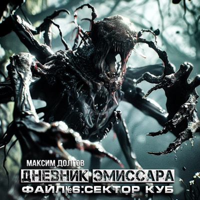 Максим Долгов – ДНЕВНИК ЭМИССАРА Файл №6 Сектор Куб