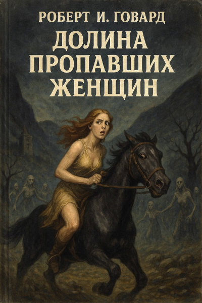 Говард Роберт – Долина пропавших женщин