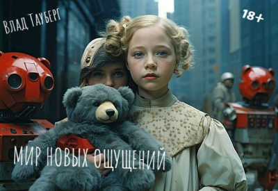 Тауберг Влад – Мир новых ощущений