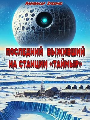 Зубенко Александр – Последний выживший на станции «Таймыр»