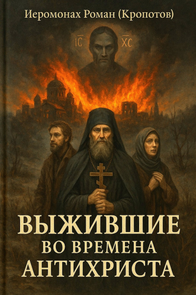 Иеромонах Роман (Кропотов) – Выжившие во времена антихриста