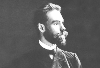 Валерий Брюсов – За себя или за другую