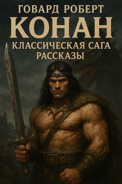 Говард Роберт – Конан. Классическая сага. Рассказы