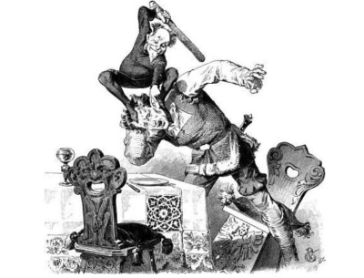 Гримм Братья – Подземный человечек