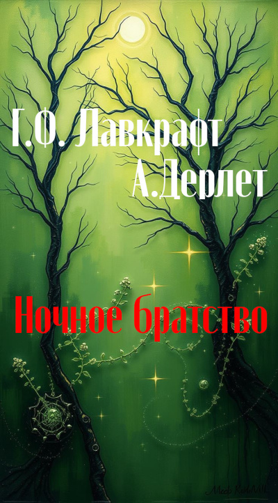Лавкрафт Говард, Дерлет Август – Ночное братство