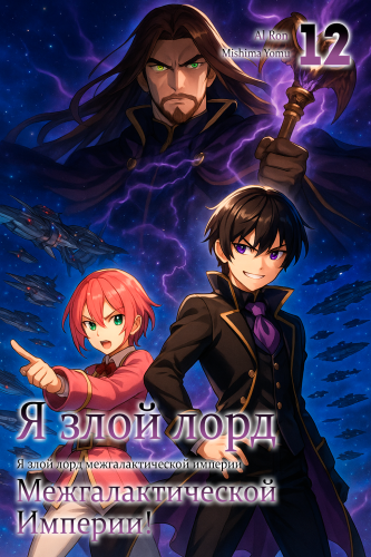 Mishima Yomu – Я злой лорд межгалактической империи 12