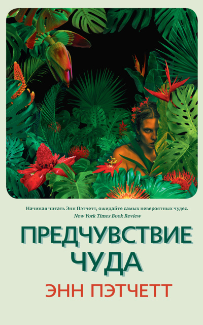 Пэтчетт Энн – Предчувствие чуда