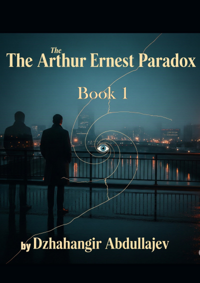 Джангир – Парадокс Артура Эрнеста. Книга 1